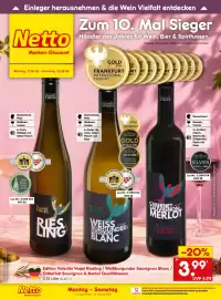 Netto Marken-Discount DE folder week 34 Pagina 45