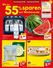 Netto Marken-Discount DE folder week 34 Pagina 49