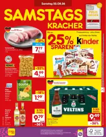 Netto Marken-Discount DE folder week 34 Pagina 63