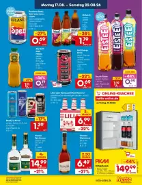 Netto Marken-Discount DE folder week 34 Pagina 7