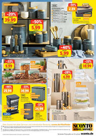 SCONTO Prospekt Seite 4