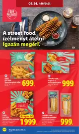 Lidl akciós újság hét 34 Oldal 58