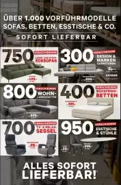 Kabs Polsterwelt Prospekt Seite 2