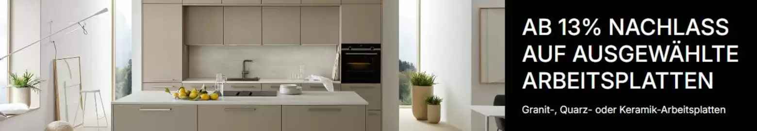 Marquardt Küchen Prospekt Seite 1