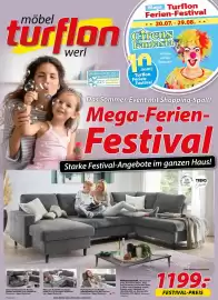 Möbel Turflon Prospekt Seite 1