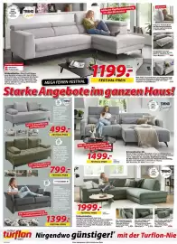 Möbel Turflon Prospekt Seite 2