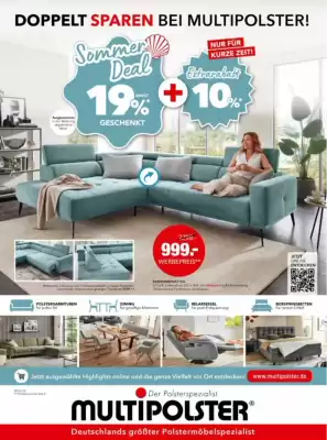 Multipolster (gültig bis 31-08)