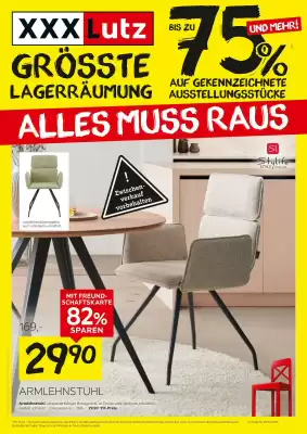 XXXLutz Prospekt (gültig bis 28-08)