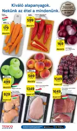 Tesco akciós újság | Szupermarket Oldal 2