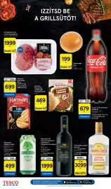 Tesco akciós újság | Szupermarket Oldal 4