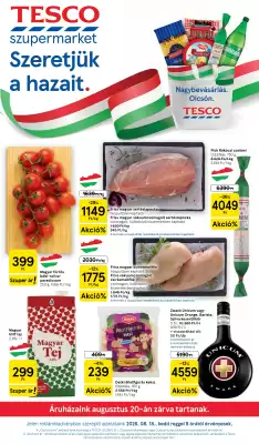Tesco | (érvényes eddig: 26-08)