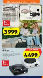 ALDI akciós újság hét 34 Oldal 33