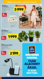 ALDI akciós újság hét 34 Oldal 42