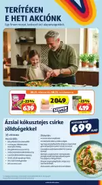 ALDI akciós újság hét 34 Oldal 47