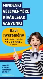 ALDI akciós újság hét 34 Oldal 5