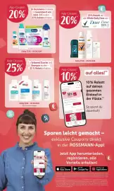 Rossmann Prospekt Seite 2