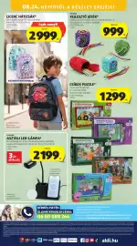 ALDI akciós újság Oldal 16