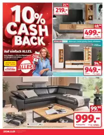 Segmüller Prospekt Seite 2