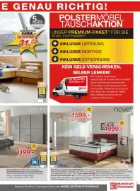 Möbelzentrum Pforzheim Prospekt Seite 9