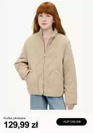 C&A gazetka tydzień 33 Strona 6: Kurtka pikowana €129,99