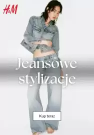 H&M gazetka tydzień 33 Strona 1