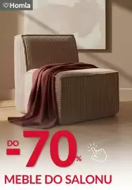 Homla gazetka tydzień 33 Strona 1