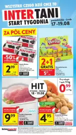 Intermarche gazetka Strona 1