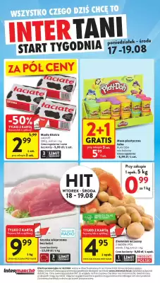 Intermarche (ważność do 19-08)