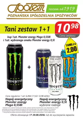 Społem gazetka (ważność do 30-08)