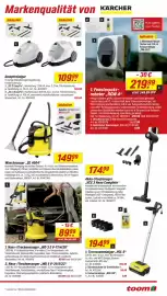 Toom Baumarkt Prospekt woche 33 Seite 11