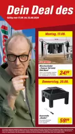 Toom Baumarkt Prospekt woche 33 Seite 16