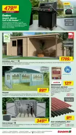 Toom Baumarkt Prospekt woche 33 Seite 5