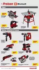 Toom Baumarkt Prospekt woche 33 Seite 7