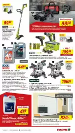 Toom Baumarkt Prospekt woche 33 Seite 9