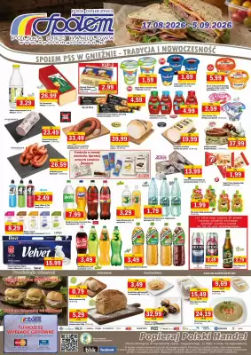 Społem gazetka