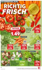 Kaufland Prospekt woche 34 Seite 14