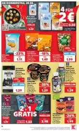 Kaufland Prospekt woche 34 Seite 16