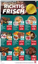 Kaufland Prospekt woche 34 Seite 20