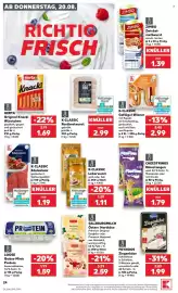 Kaufland Prospekt woche 34 Seite 24