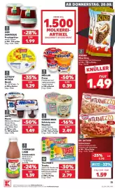 Kaufland Prospekt woche 34 Seite 25