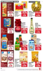 Kaufland Prospekt woche 34 Seite 26