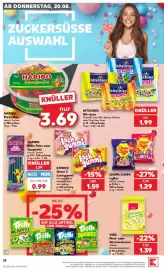 Kaufland Prospekt woche 34 Seite 28