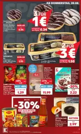 Kaufland Prospekt woche 34 Seite 3