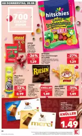 Kaufland Prospekt woche 34 Seite 30