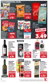 Kaufland Prospekt woche 34 Seite 32