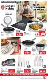 Kaufland Prospekt woche 34 Seite 40