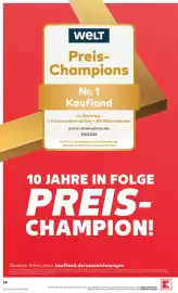Kaufland Prospekt woche 34 Seite 50