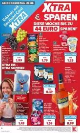 Kaufland Prospekt woche 34 Seite 8
