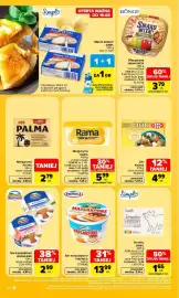 Carrefour gazetka tydzień 34 Strona 22: Ser mascarpone PIĄTNICA €13,99, Ser kanapkovy Hochland €2,99