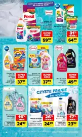 Carrefour gazetka tydzień 34 Strona 42: Proszek, żel, kapsułki do prania VIZIR €37,99